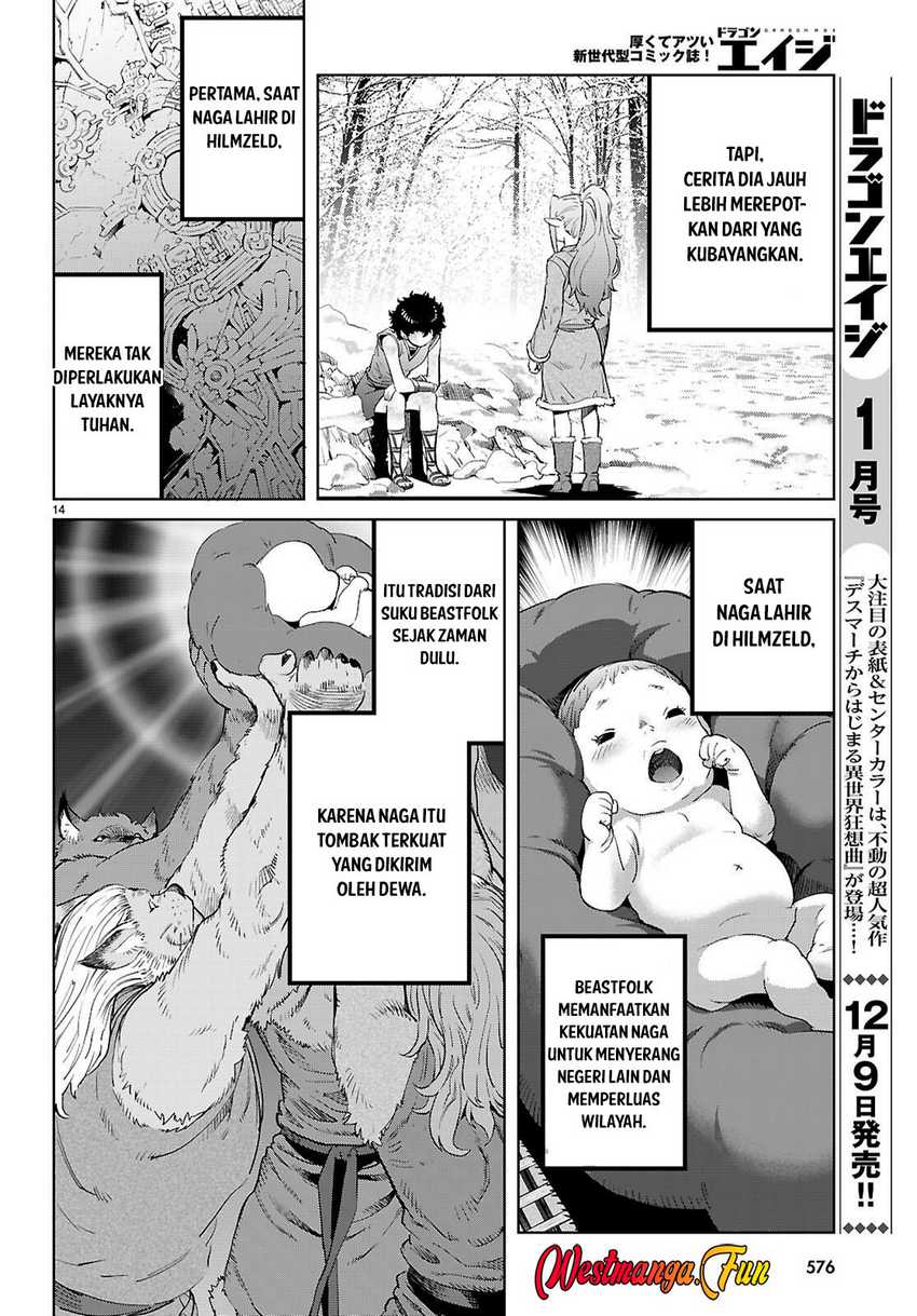 Game obu Familia – Family Senki Chapter 68 Gambar 16